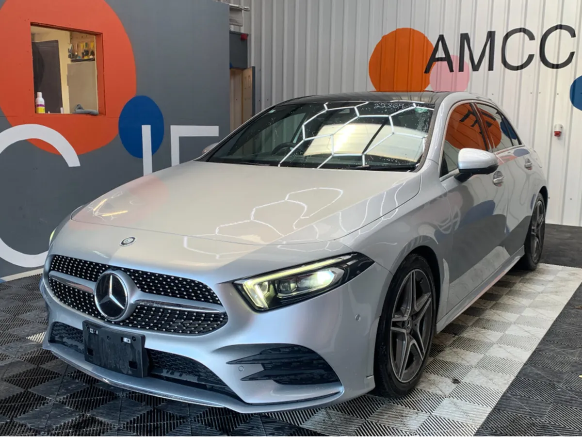 Mercedes-Benz A-Class A200d AMG LINE / 53k KMs / S - Image 3