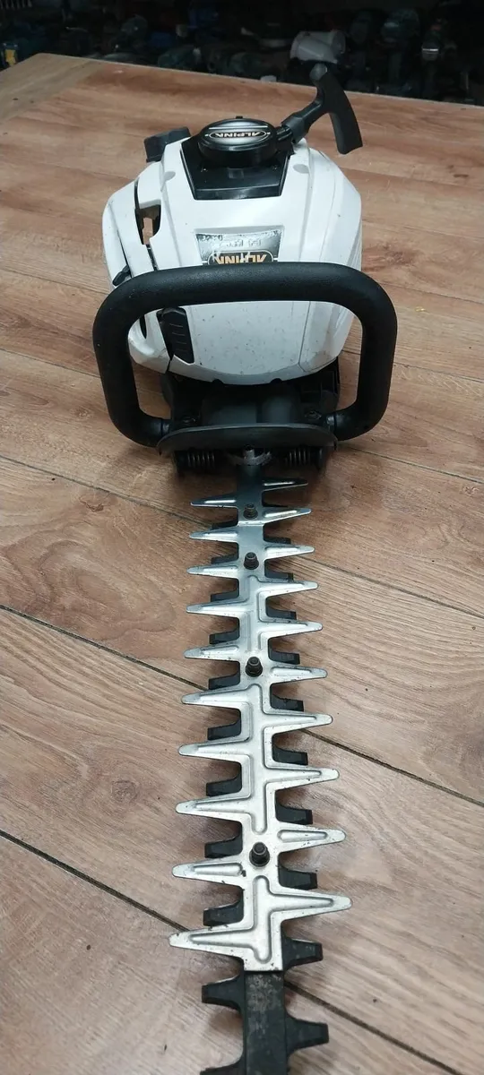 Alpina Hedge trimmer - Image 4