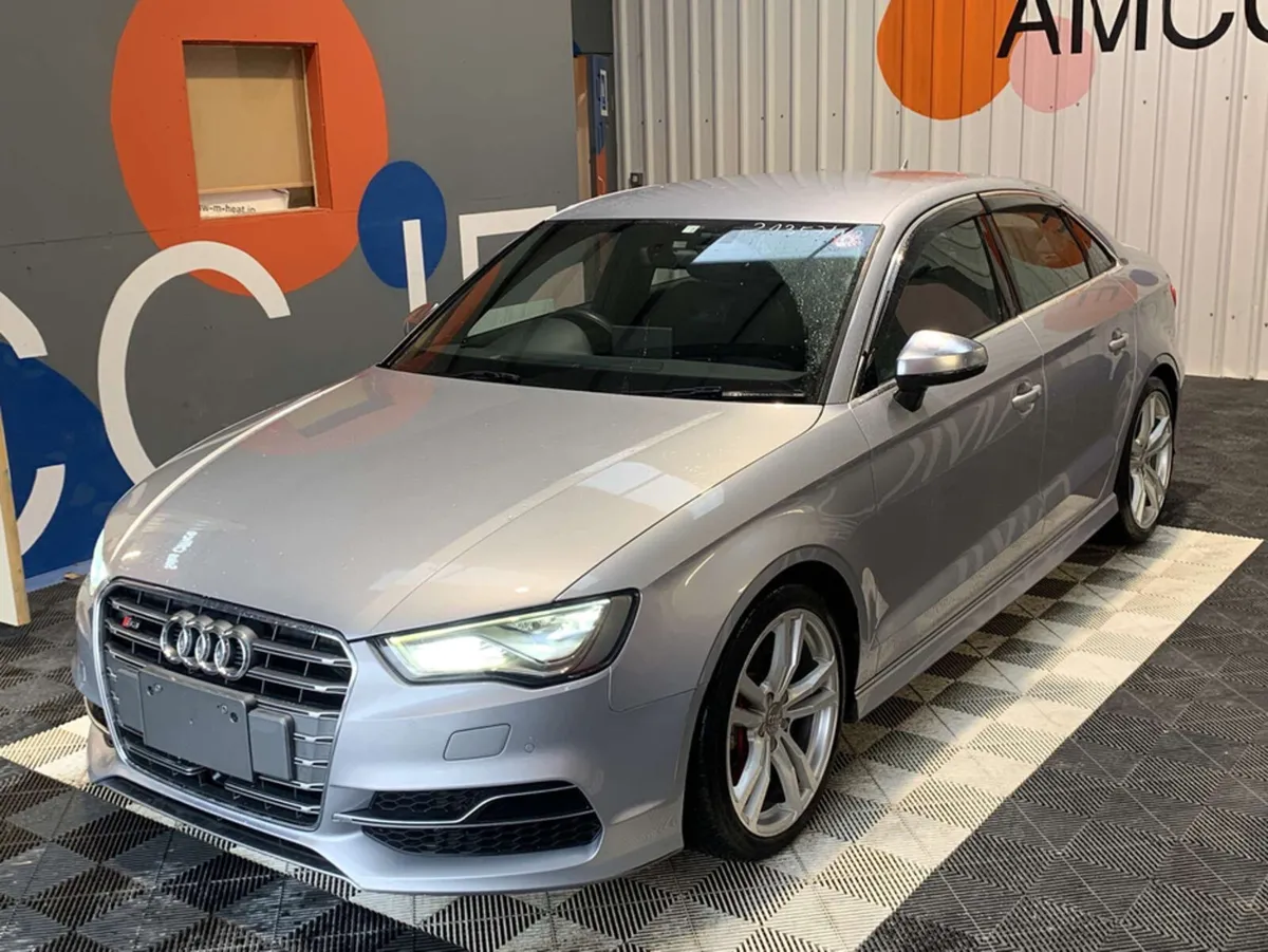 Audi S3 Audi S3 2.0 TFSI Automatic / Reverse Camer - Image 3