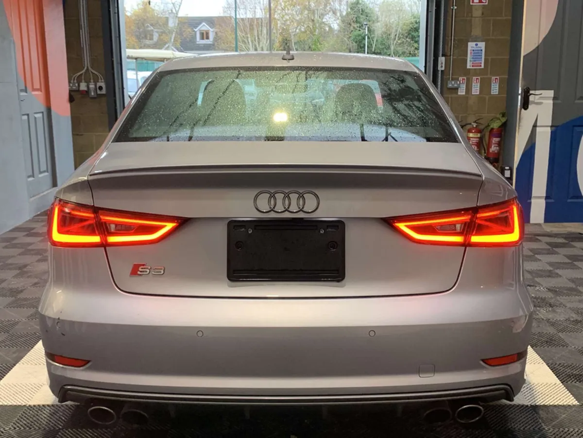 Audi S3 Audi S3 2.0 TFSI Automatic / Reverse Camer - Image 4