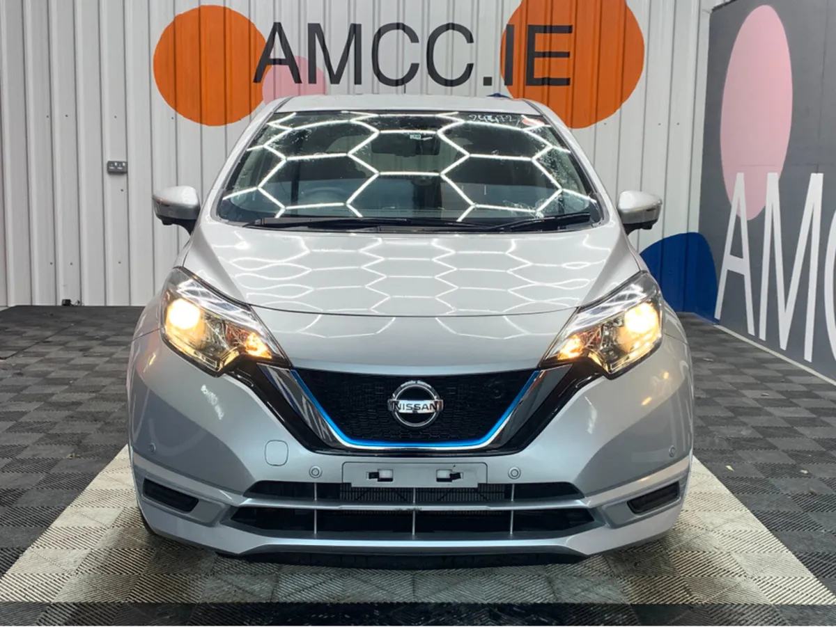 Nissan Note AUTOMATIC 1.2 HYBRID NOTE / 56k KMs / - Image 2