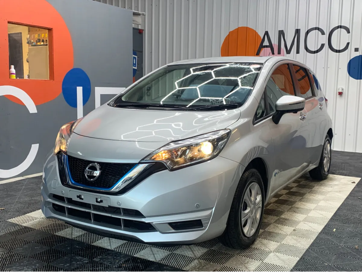 Nissan Note AUTOMATIC 1.2 HYBRID NOTE / 56k KMs / - Image 3