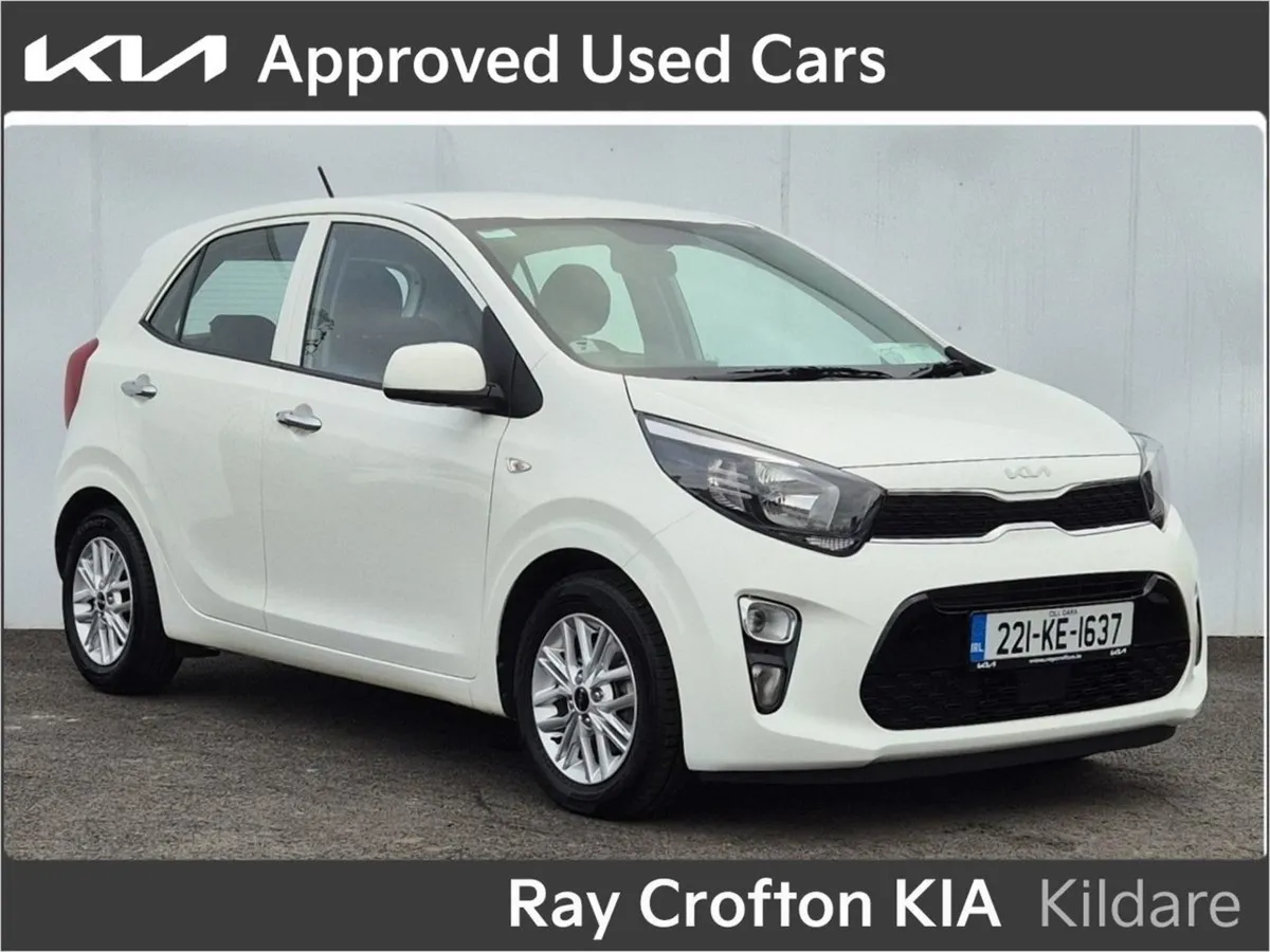 Kia Picanto A/T PE Petrol - Image 1