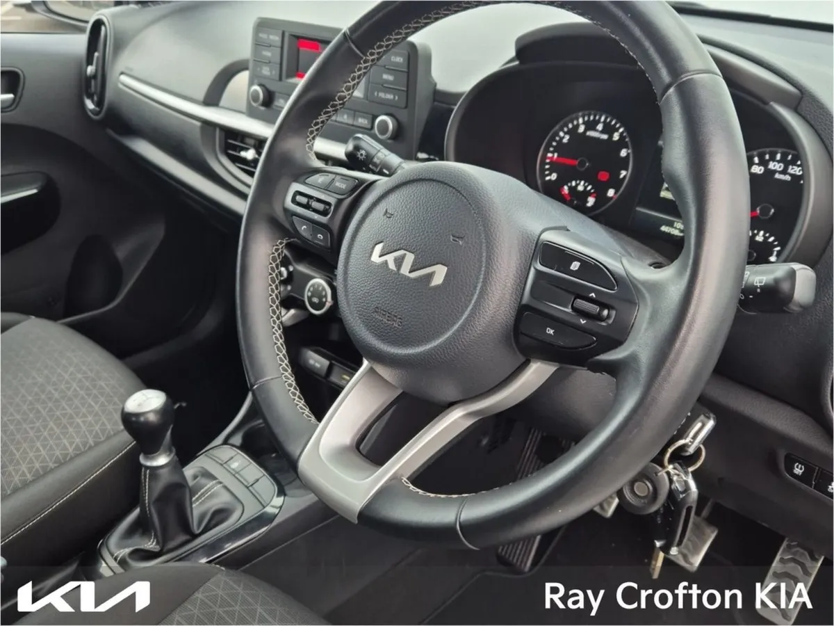 Kia Picanto A/T PE Petrol - Image 2