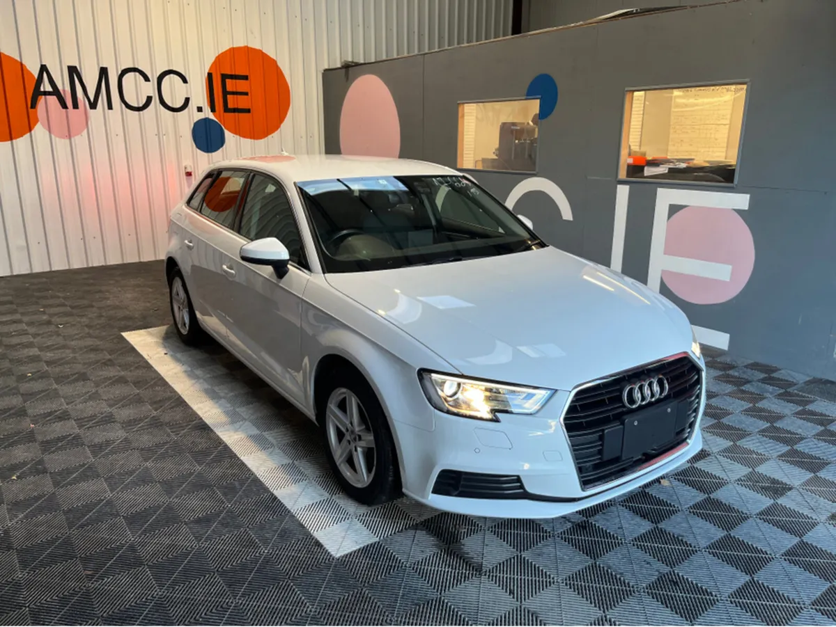 Audi A3 Audi A3 Automatic 1.4 TFSI - Digital Dash - Image 1