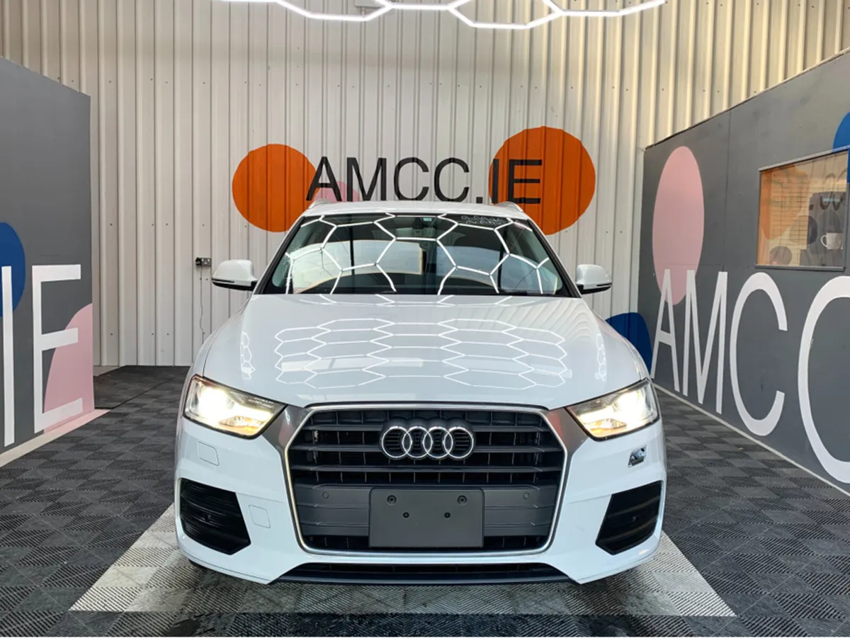 Audi Q3 1.4 TFSI AUTOMATIC / 61k KMs / Reverse Cam - Image 2