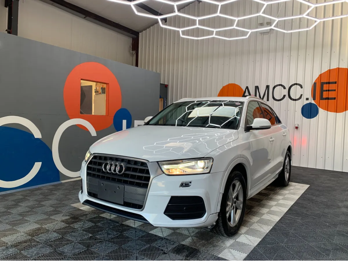 Audi Q3 1.4 TFSI AUTOMATIC / 61k KMs / Reverse Cam - Image 3