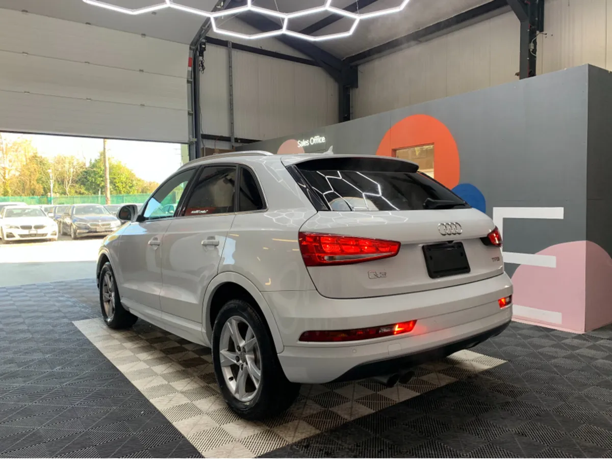 Audi Q3 1.4 TFSI AUTOMATIC / 61k KMs / Reverse Cam - Image 4
