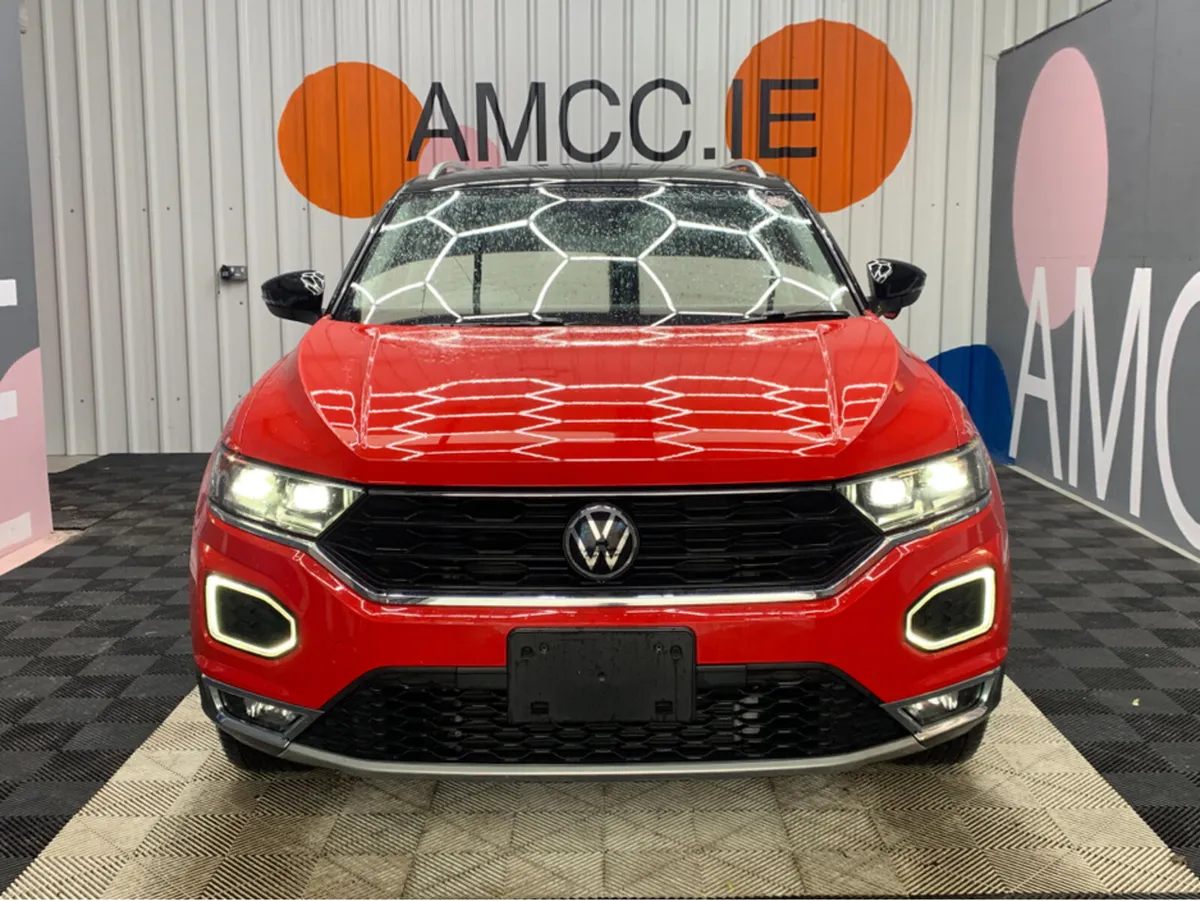 Volkswagen T-Roc AUTOMATIC VW T-ROC TSI ACTIVE / 1 - Image 2