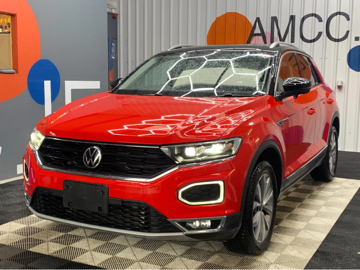 Volkswagen T-Roc AUTOMATIC VW T-ROC TSI ACTIVE / 1 - Image 3