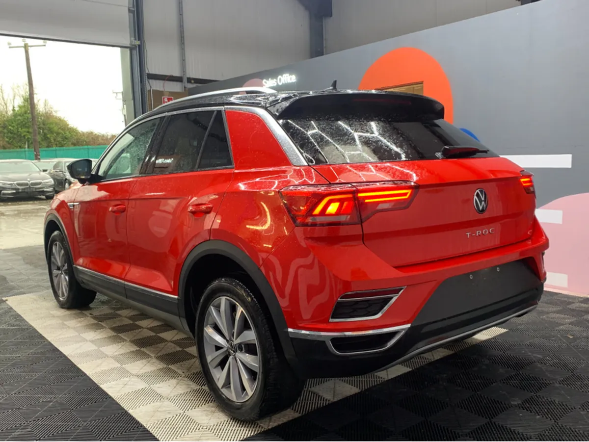 Volkswagen T-Roc AUTOMATIC VW T-ROC TSI ACTIVE / 1 - Image 4