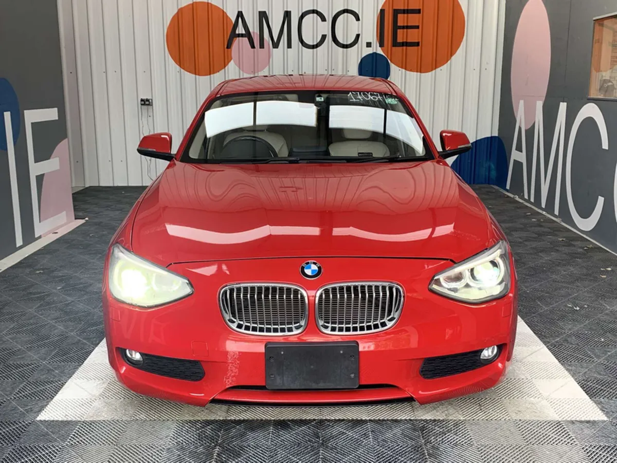 BMW 1-Series ONLY €9950! BMW 1 Series Automatic 11 - Image 2