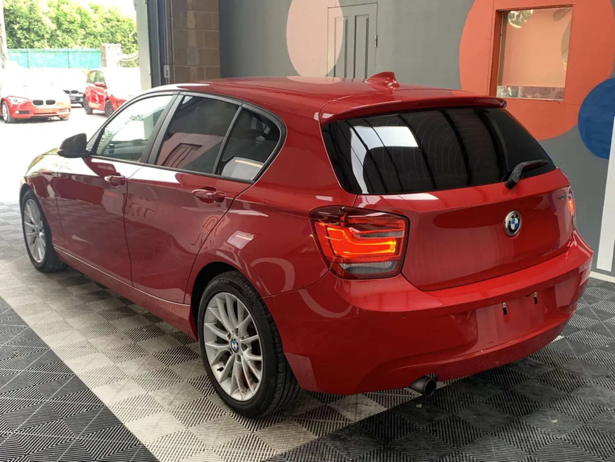 BMW 1-Series ONLY €9950! BMW 1 Series Automatic 11 - Image 4