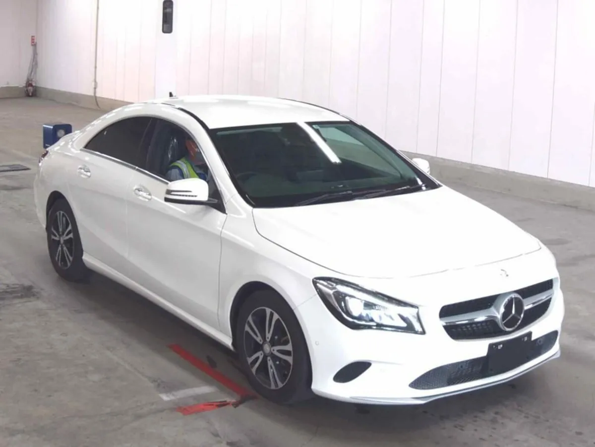 Mercedes-Benz CLA CLA180 AUTOMATIC *Coming Soon* / - Image 1