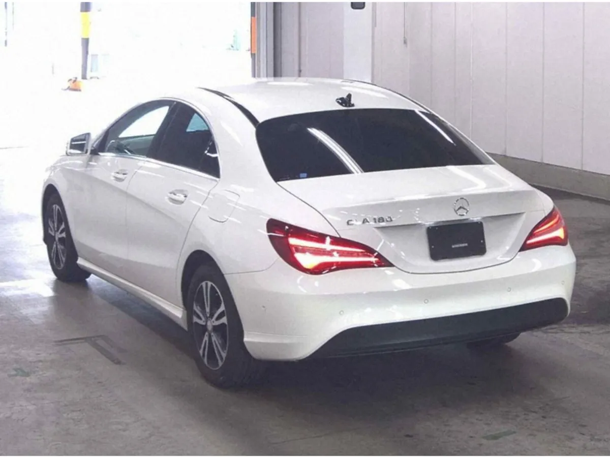 Mercedes-Benz CLA CLA180 AUTOMATIC *Coming Soon* / - Image 2