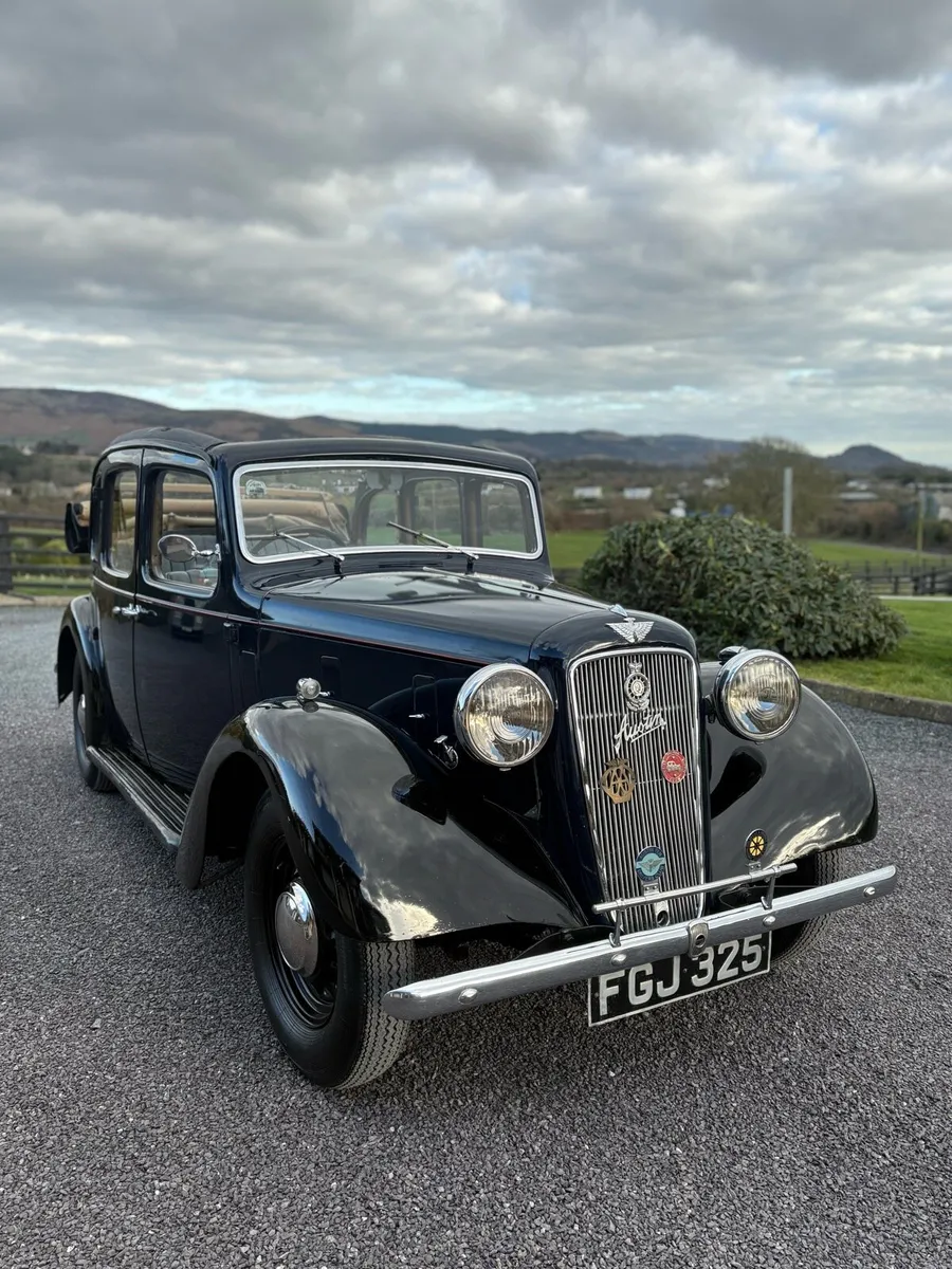 Austin 12 - Image 1