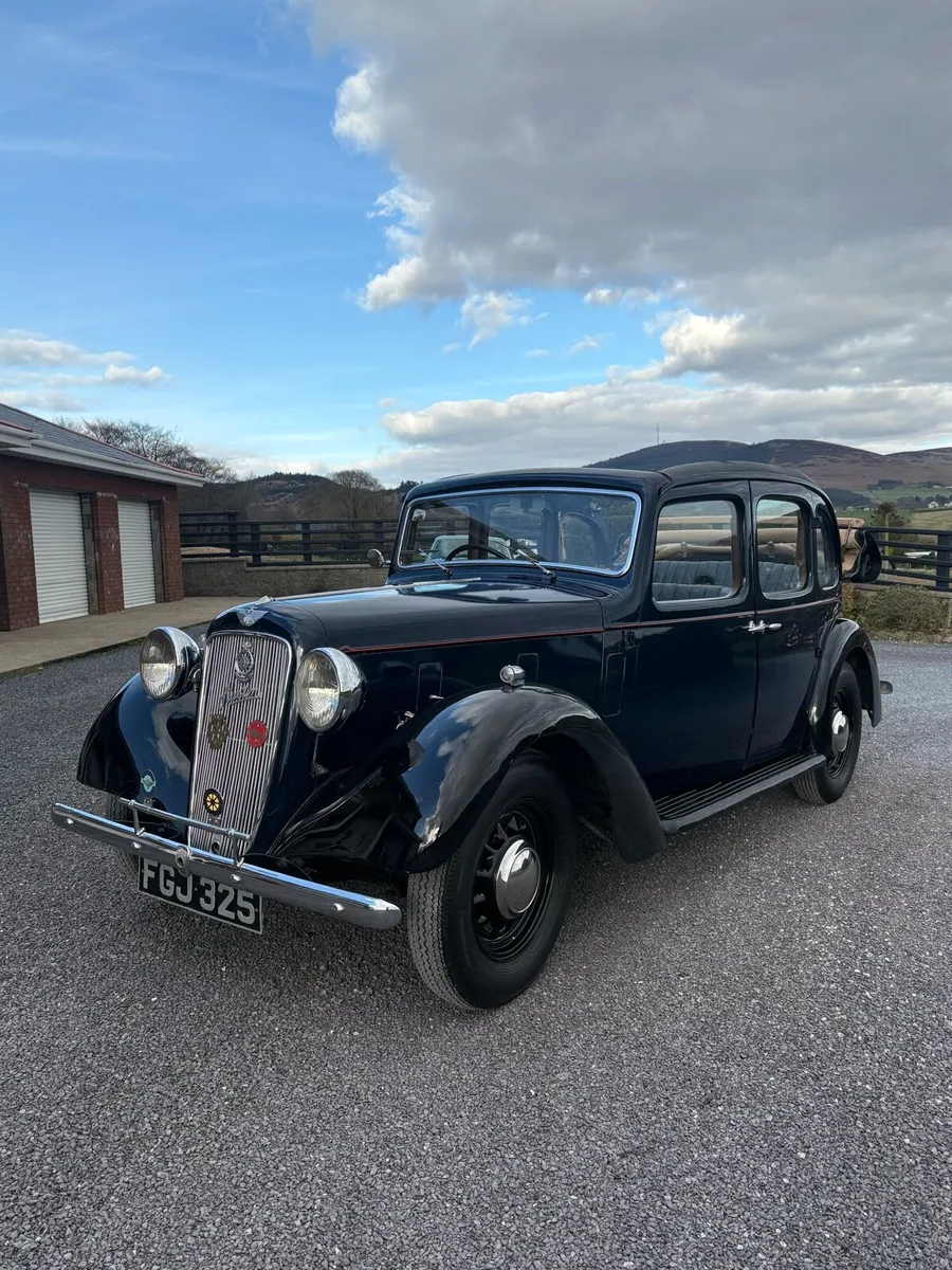 Austin 12 - Image 2