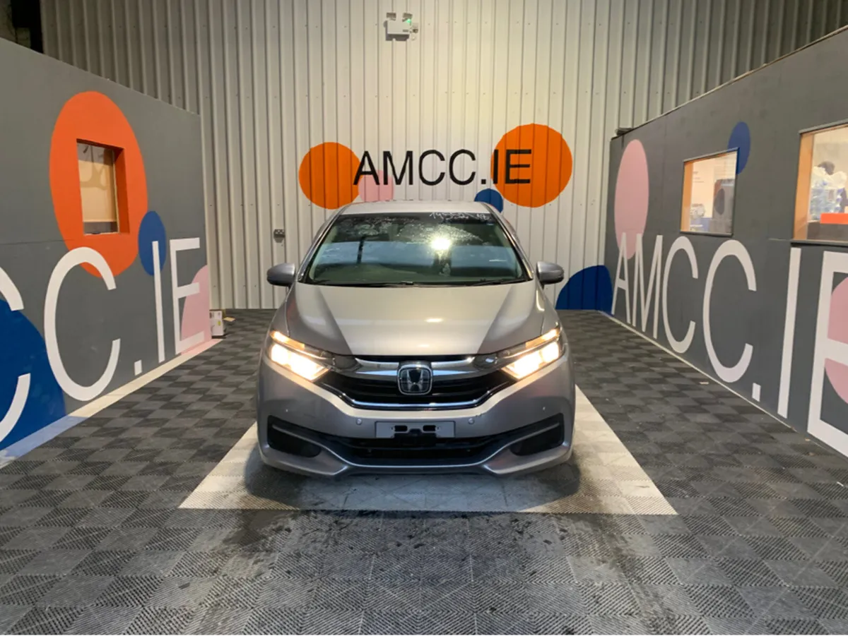 Honda Shuttle ONLY €12950 1.5 Hybrid / Cruise Cont - Image 2