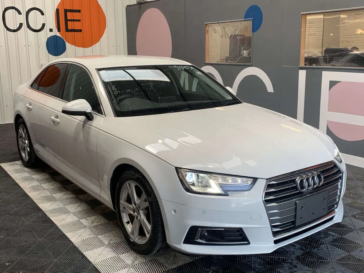 Audi A4 Audi A4 Automatic 1.4 TFSI Sport / 51k KMs - Image 1