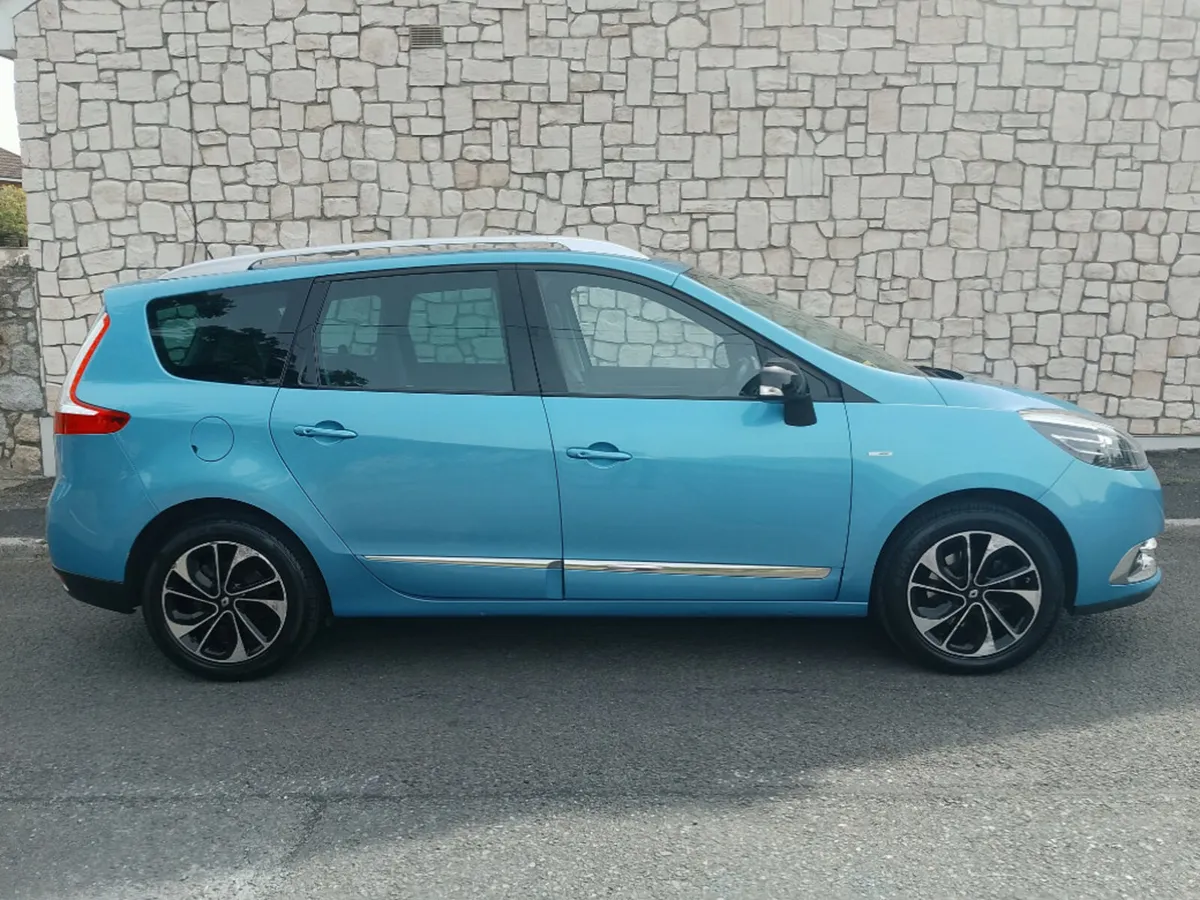 Renault Grand Scenic 3 Bose 1.5 DCI 110 4DR - Image 2