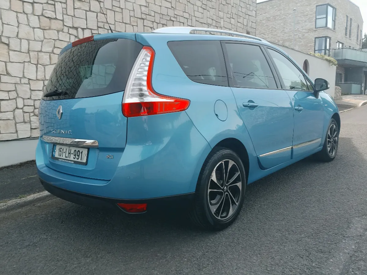 Renault Grand Scenic 3 Bose 1.5 DCI 110 4DR - Image 3