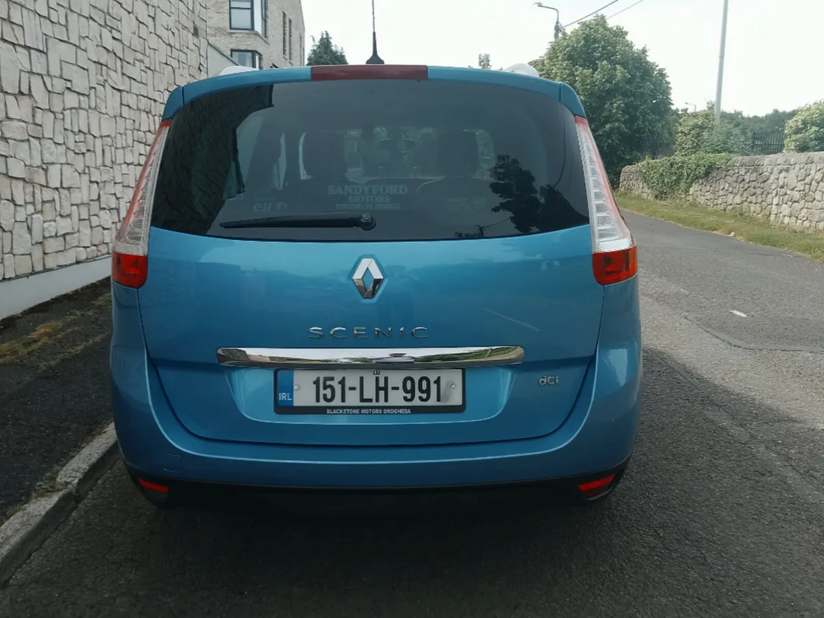 Renault Grand Scenic 3 Bose 1.5 DCI 110 4DR - Image 4