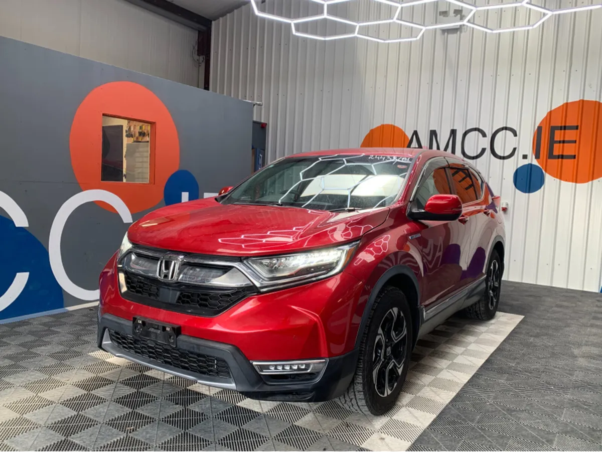Honda CR-V 2.0 HYBRID CR-V / 96k KMs / Heated Leat - Image 3