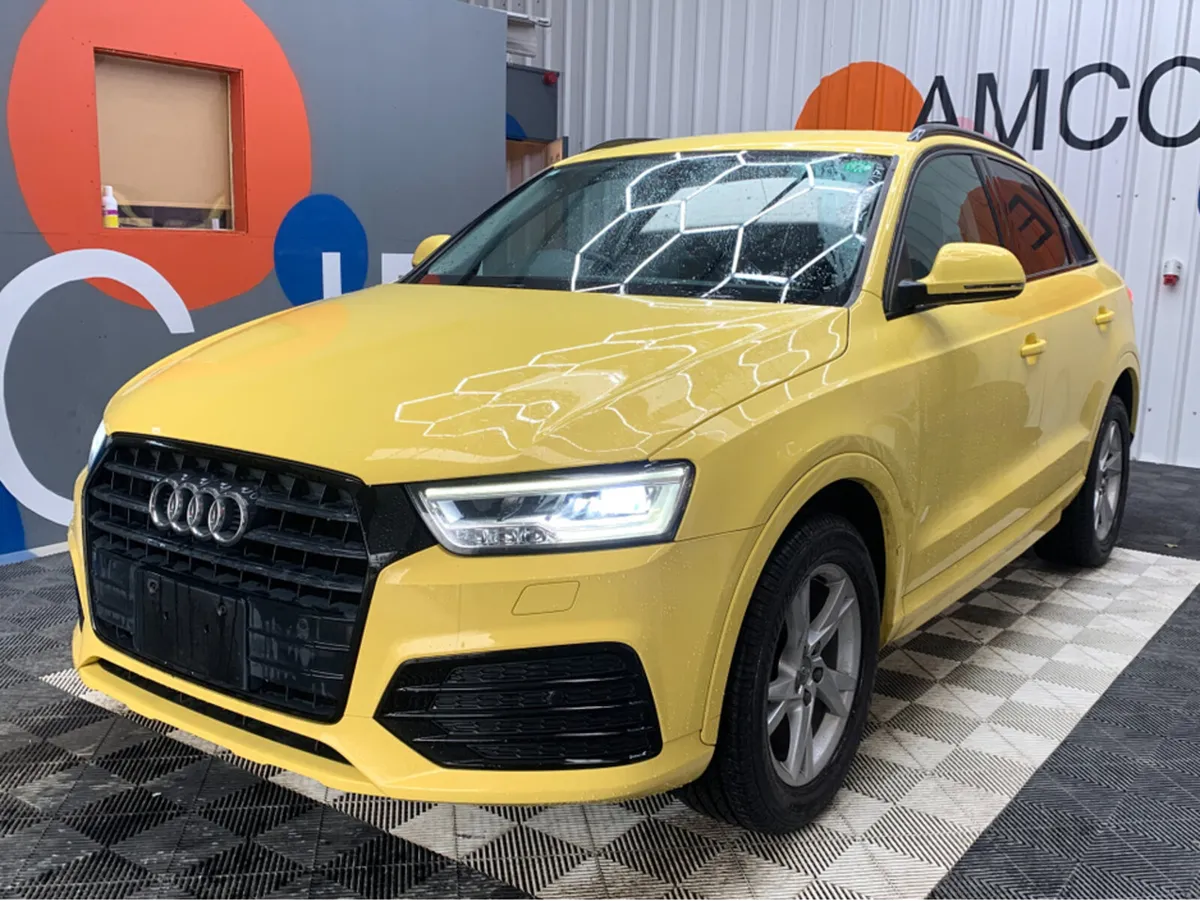 Audi Q3 1.4 TFSI SPORT / 44k KMs / Automatic / Rev - Image 3
