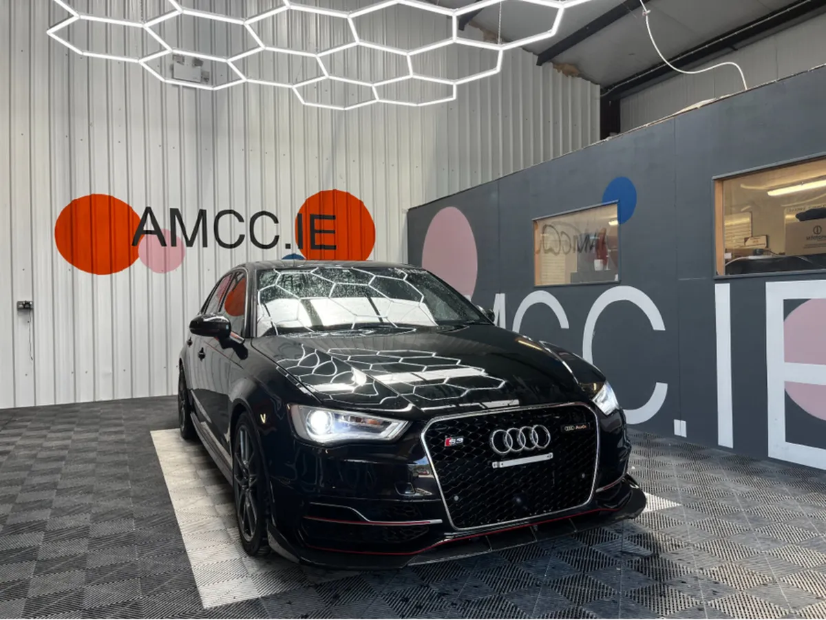 Audi S3 2.0 PETROL / 76k KMs / HEATED SEATS , REVE - Image 1