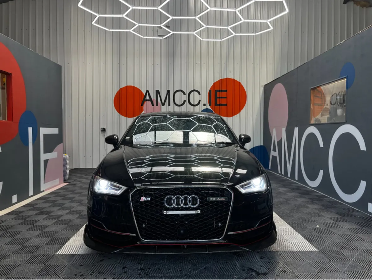 Audi S3 2.0 PETROL / 76k KMs / HEATED SEATS , REVE - Image 2