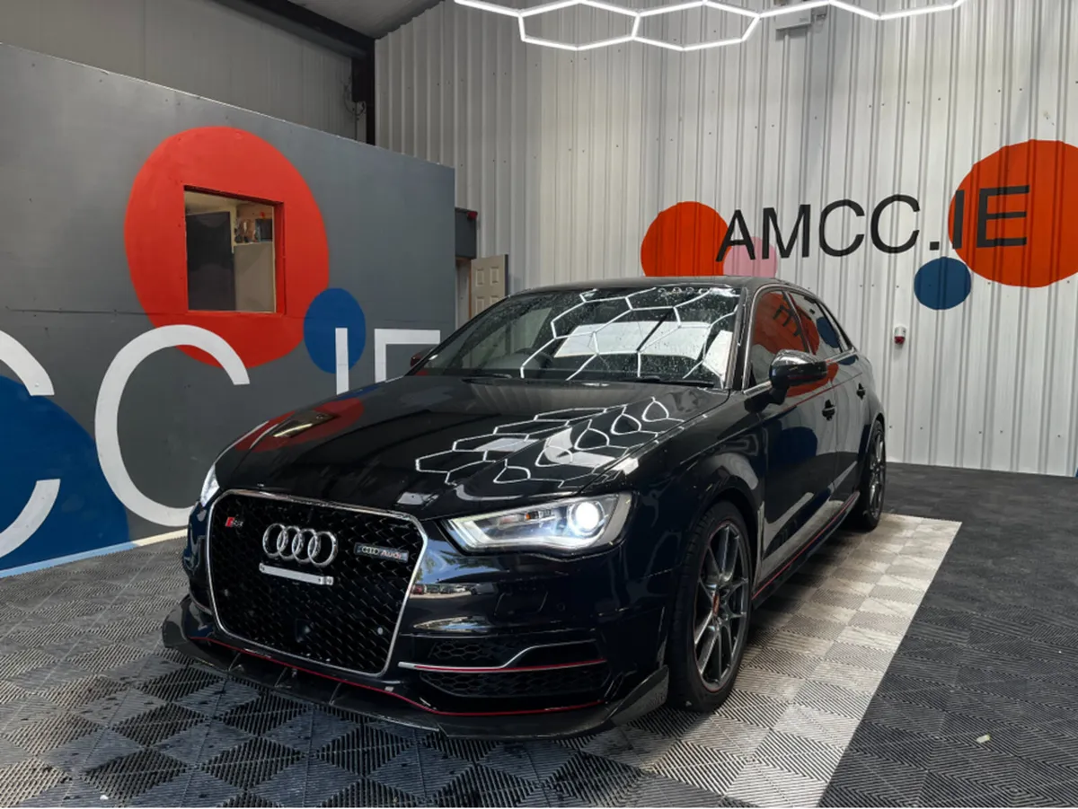 Audi S3 2.0 PETROL / 76k KMs / HEATED SEATS , REVE - Image 3