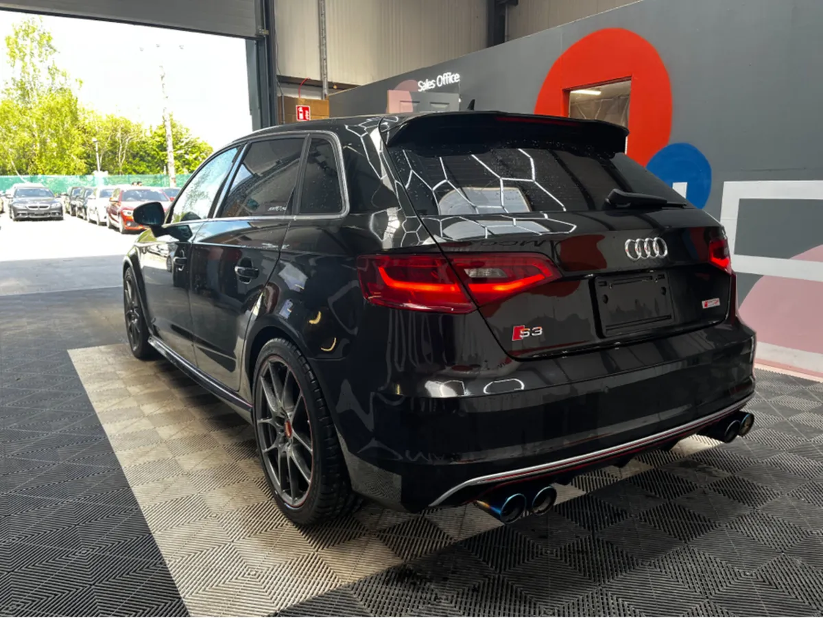 Audi S3 2.0 PETROL / 76k KMs / HEATED SEATS , REVE - Image 4