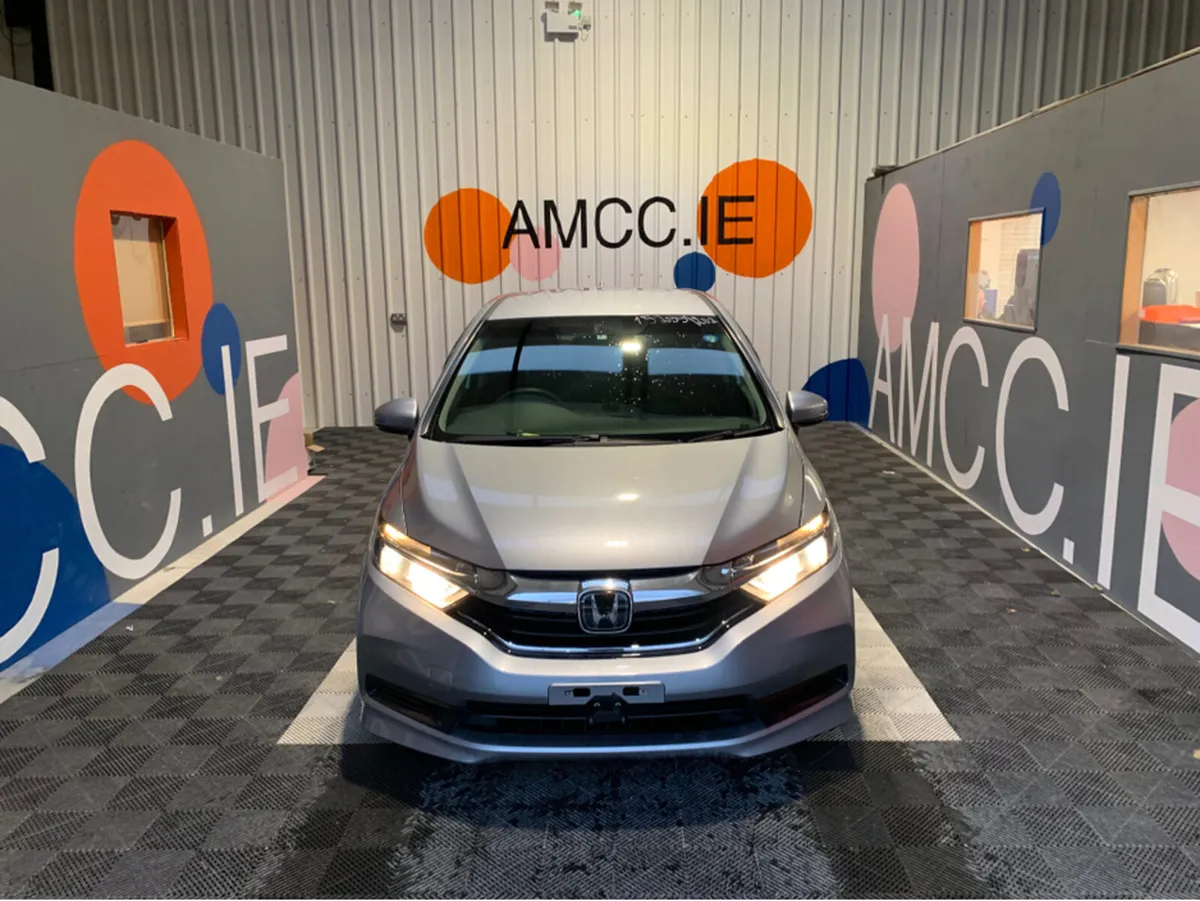 Honda Shuttle ONLY €15950! Cruise Control / Lane A - Image 2