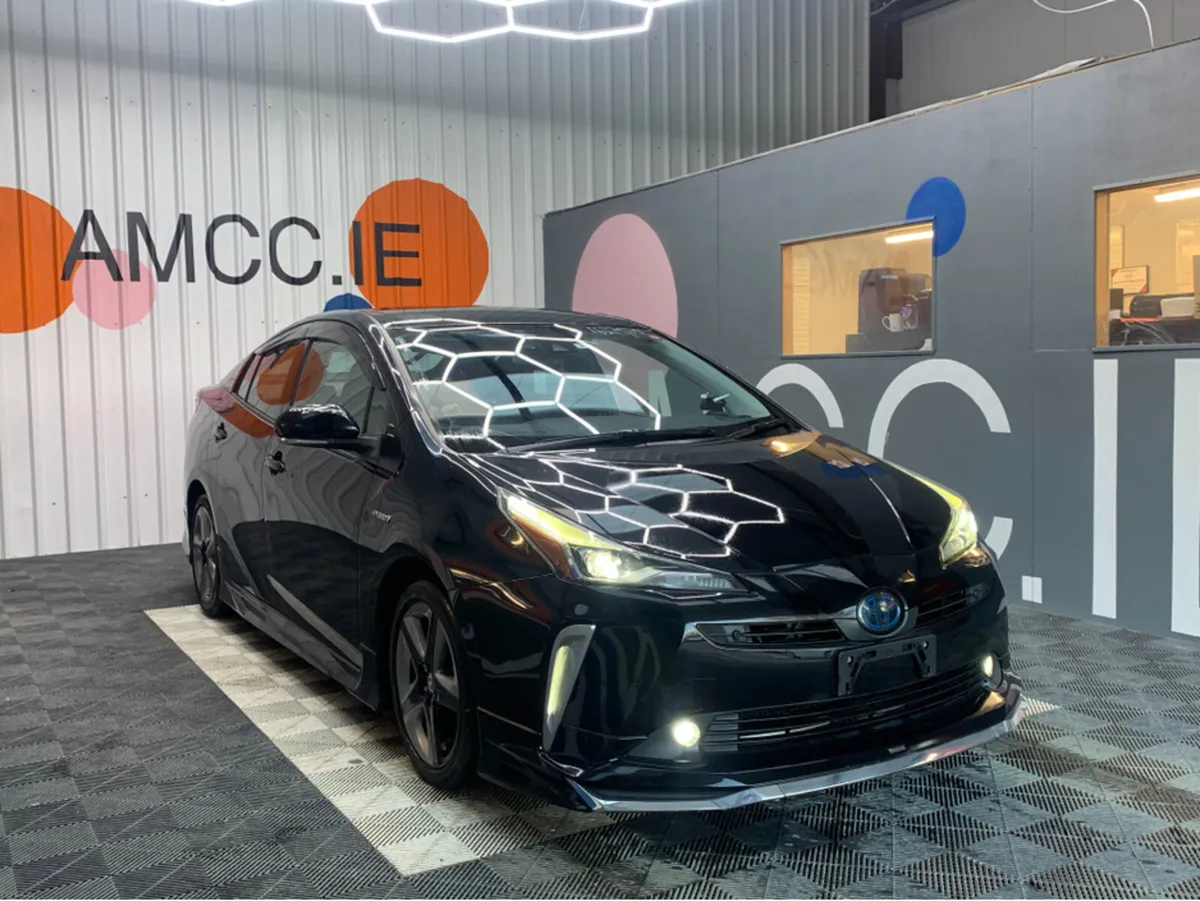Toyota Prius A TOURING / 96k KMs / Heated Leather, - Image 1
