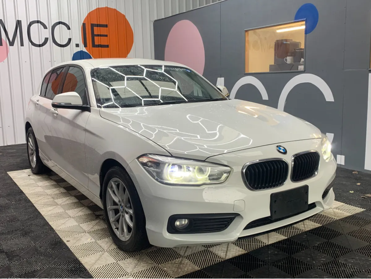 BMW 1-Series 116i / 78k KMs / Automatic / Reverse - Image 1