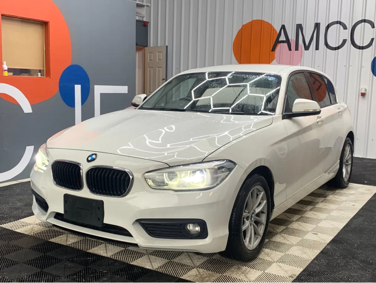 BMW 1-Series 116i / 78k KMs / Automatic / Reverse - Image 2
