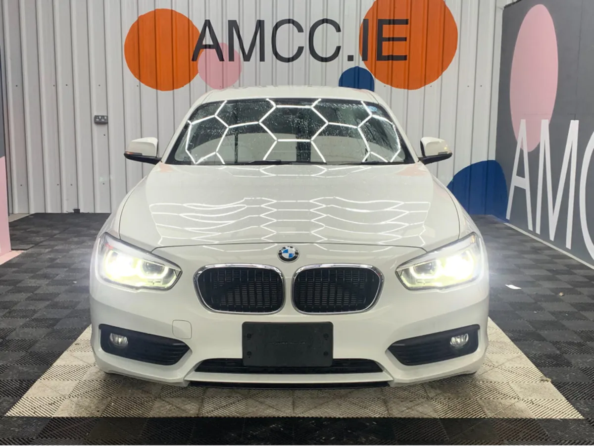 BMW 1-Series 116i / 78k KMs / Automatic / Reverse - Image 3
