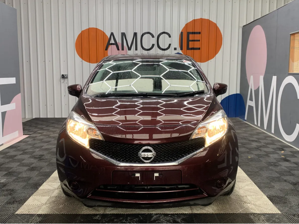 Nissan Note ONLY €9950! 1.2 PETROL AUTOMATIC - Image 2
