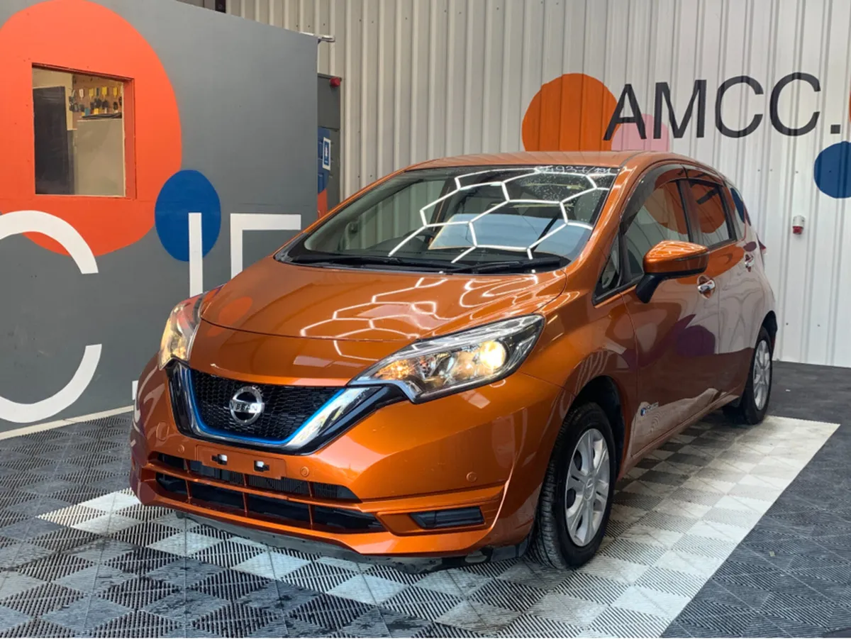 Nissan Note ONLY €12950 E-POWER X / 84k KMs / Auto - Image 3