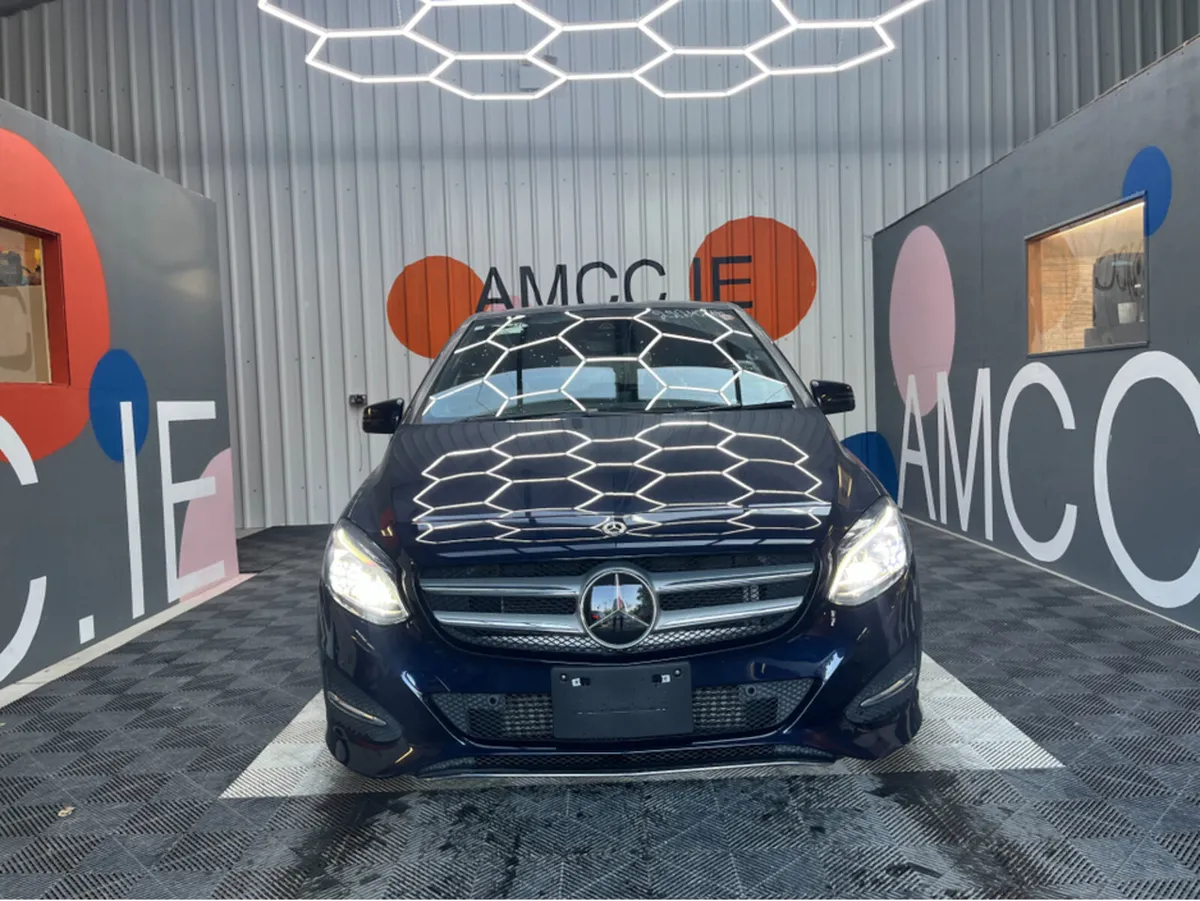Mercedes-Benz B-Class B180 AUTOMATIC / 72k KMs / H - Image 2