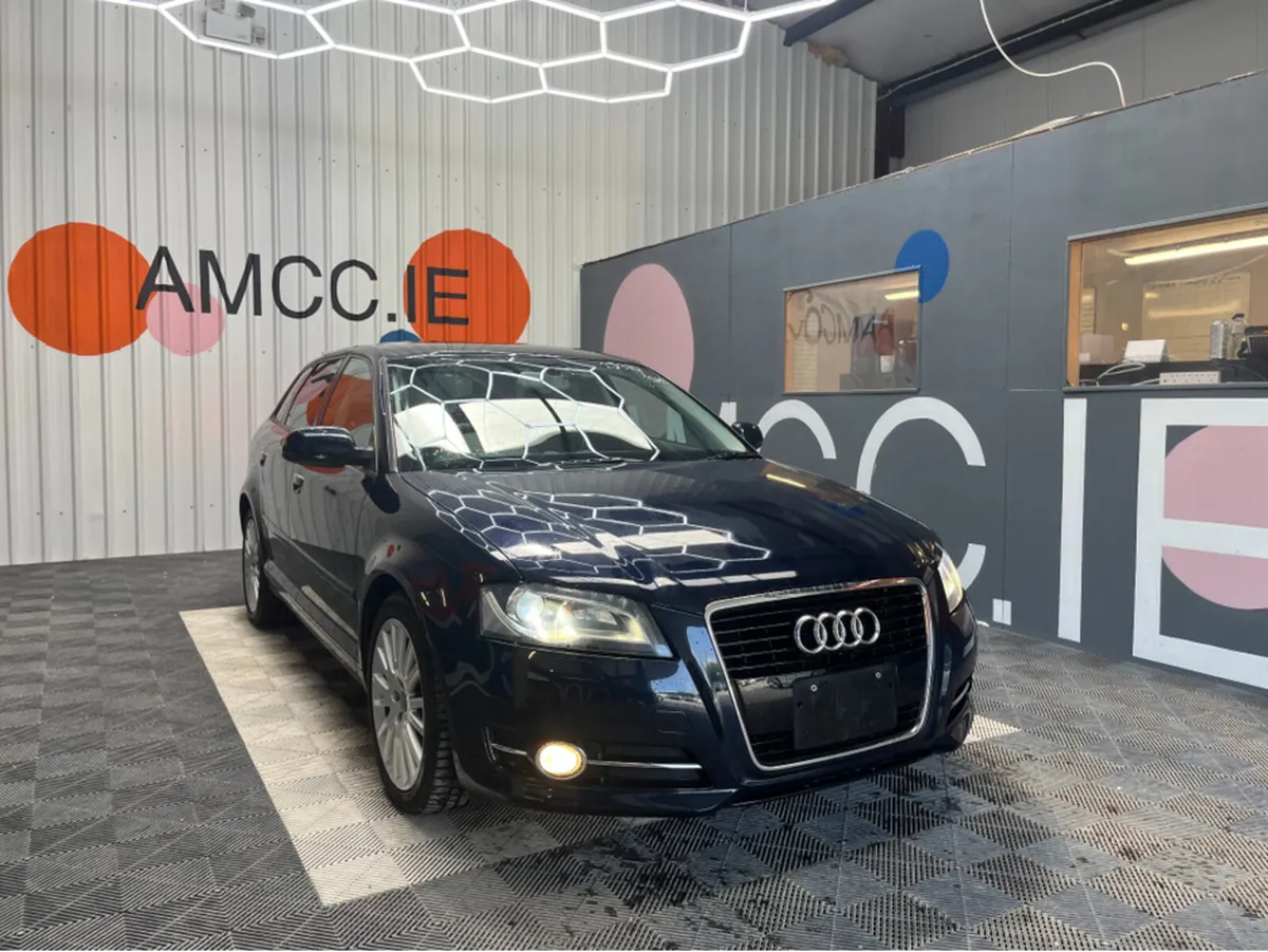 Audi A3 1.4 TFSI / 82k KMs / HEATED SEATS , REVERS - Image 1