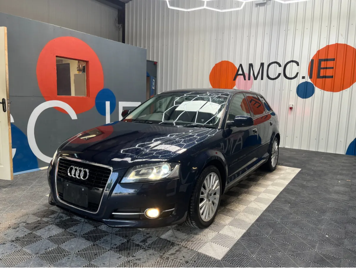 Audi A3 1.4 TFSI / 82k KMs / HEATED SEATS , REVERS - Image 3