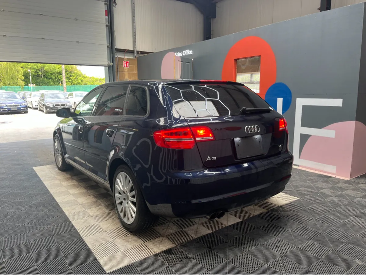 Audi A3 1.4 TFSI / 82k KMs / HEATED SEATS , REVERS - Image 4