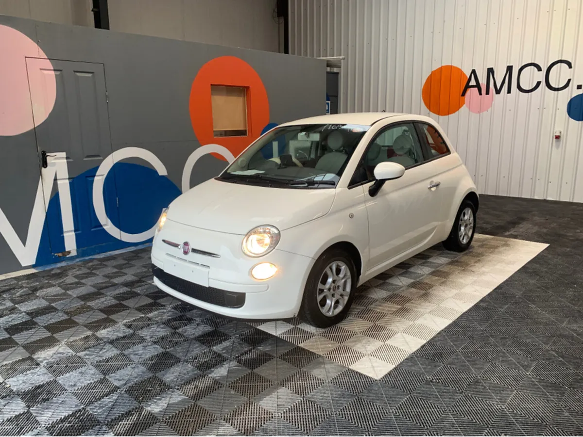 Fiat 500 Twin Air 1.0 Petrol / Fiat 500 Automatic - Image 3
