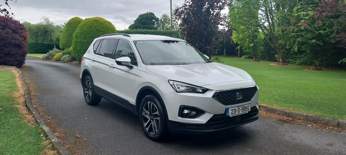 2023 SEAT Tarraco 2.0 Tdi 150 SE DSG 7 Seat - Image 2