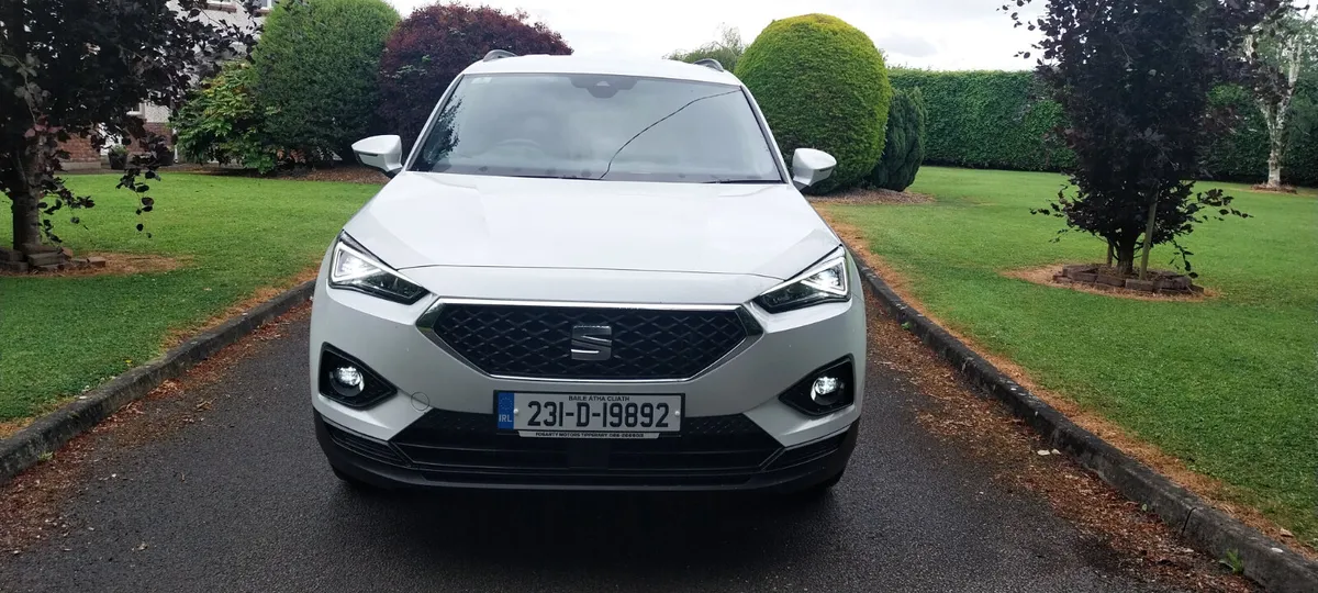2023 SEAT Tarraco 2.0 Tdi 150 SE DSG 7 Seat - Image 3