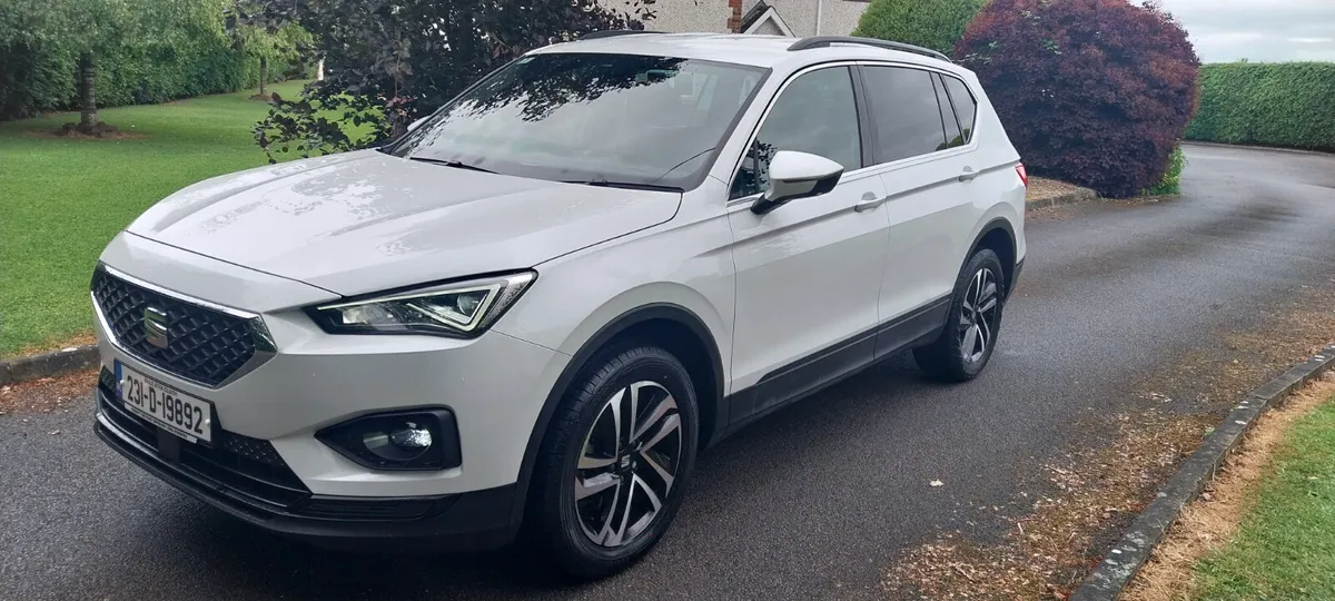2023 SEAT Tarraco 2.0 Tdi 150 SE DSG 7 Seat - Image 1