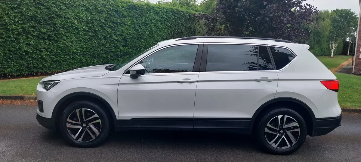 2023 SEAT Tarraco 2.0 Tdi 150 SE DSG 7 Seat - Image 4