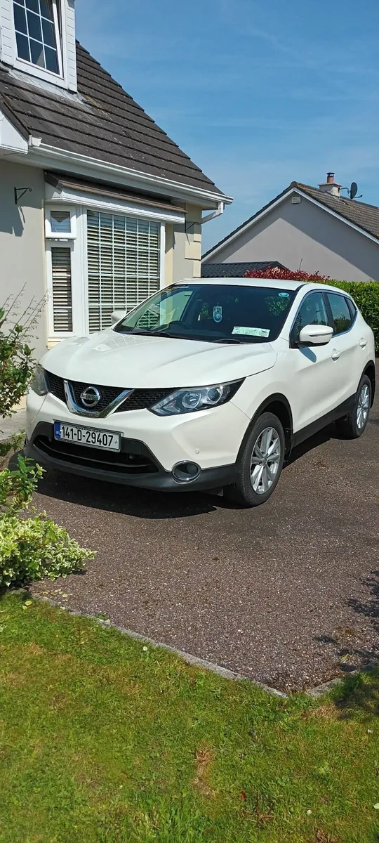 Nissan Qashqai 2014 - Image 2