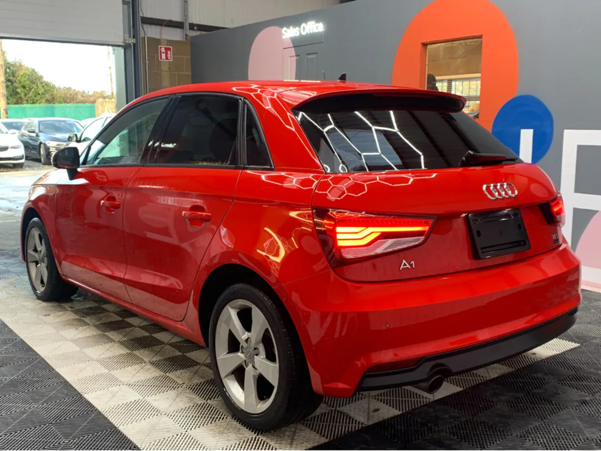 Audi A1 AUTOMATIC AUDI A1 1.0 TFSI / 59k KMs / Fro - Image 4